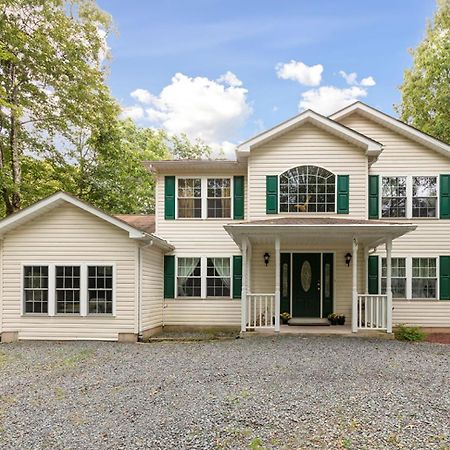 Spacious Home By Kalahari Waterpark, Camelback And Jim Thorpe, Free Ev Station Albrightsville المظهر الخارجي الصورة