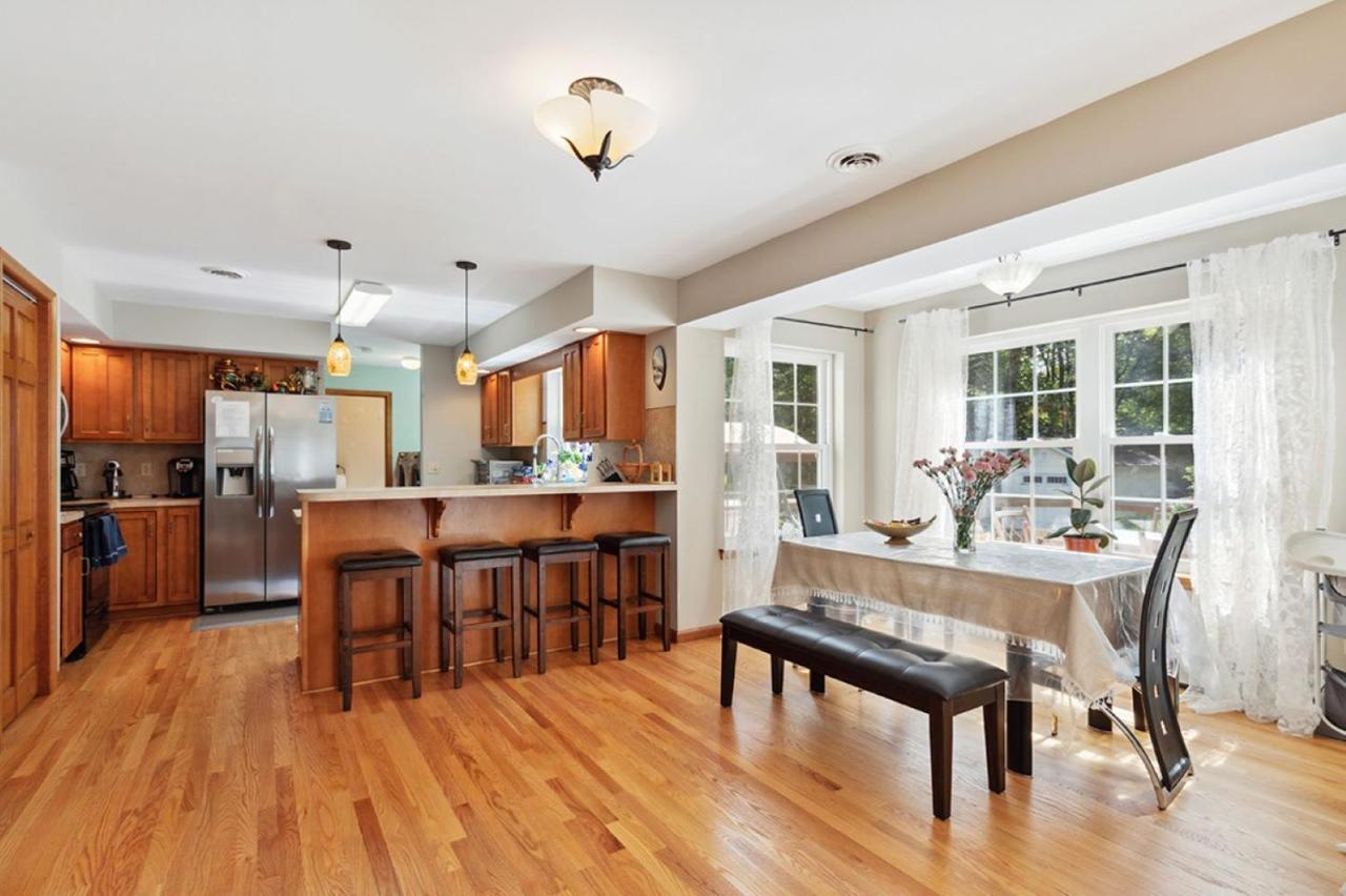 Spacious Home By Kalahari Waterpark, Camelback And Jim Thorpe, Free Ev Station Albrightsville المظهر الخارجي الصورة