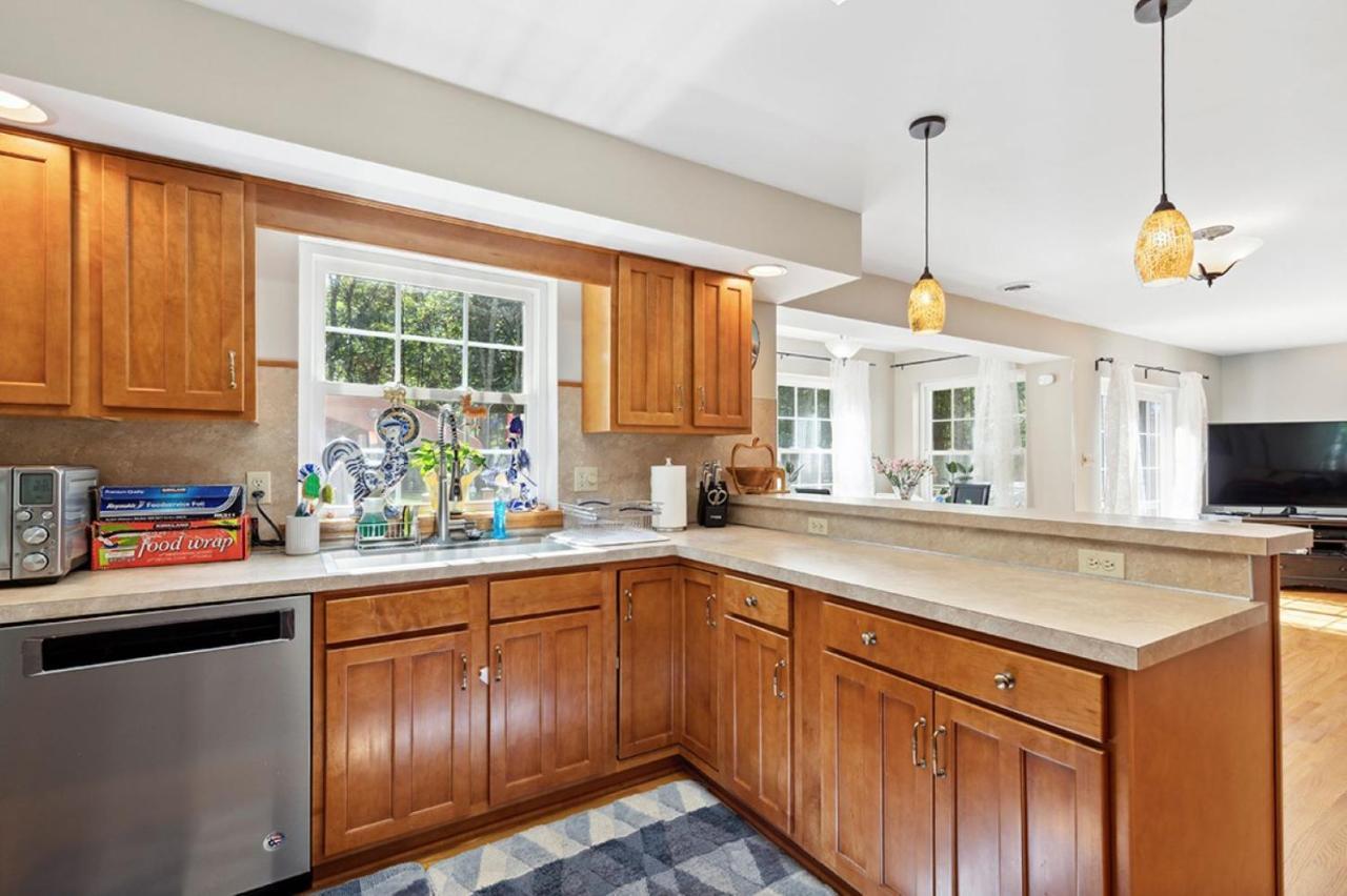 Spacious Home By Kalahari Waterpark, Camelback And Jim Thorpe, Free Ev Station Albrightsville المظهر الخارجي الصورة