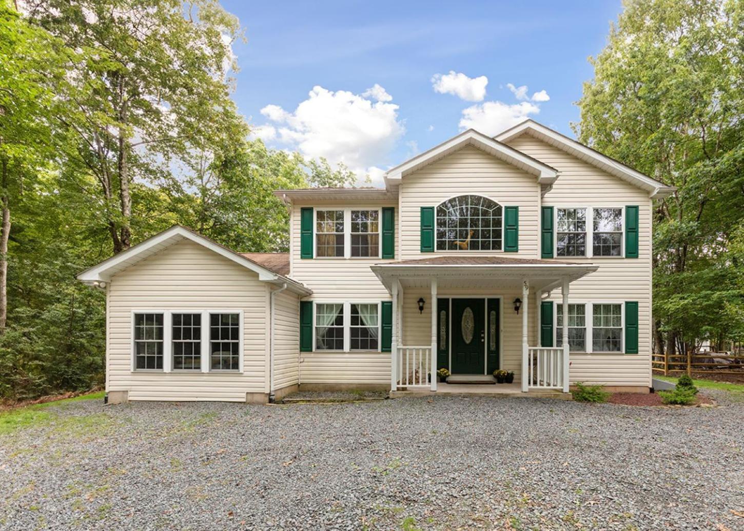 Spacious Home By Kalahari Waterpark, Camelback And Jim Thorpe, Free Ev Station Albrightsville المظهر الخارجي الصورة