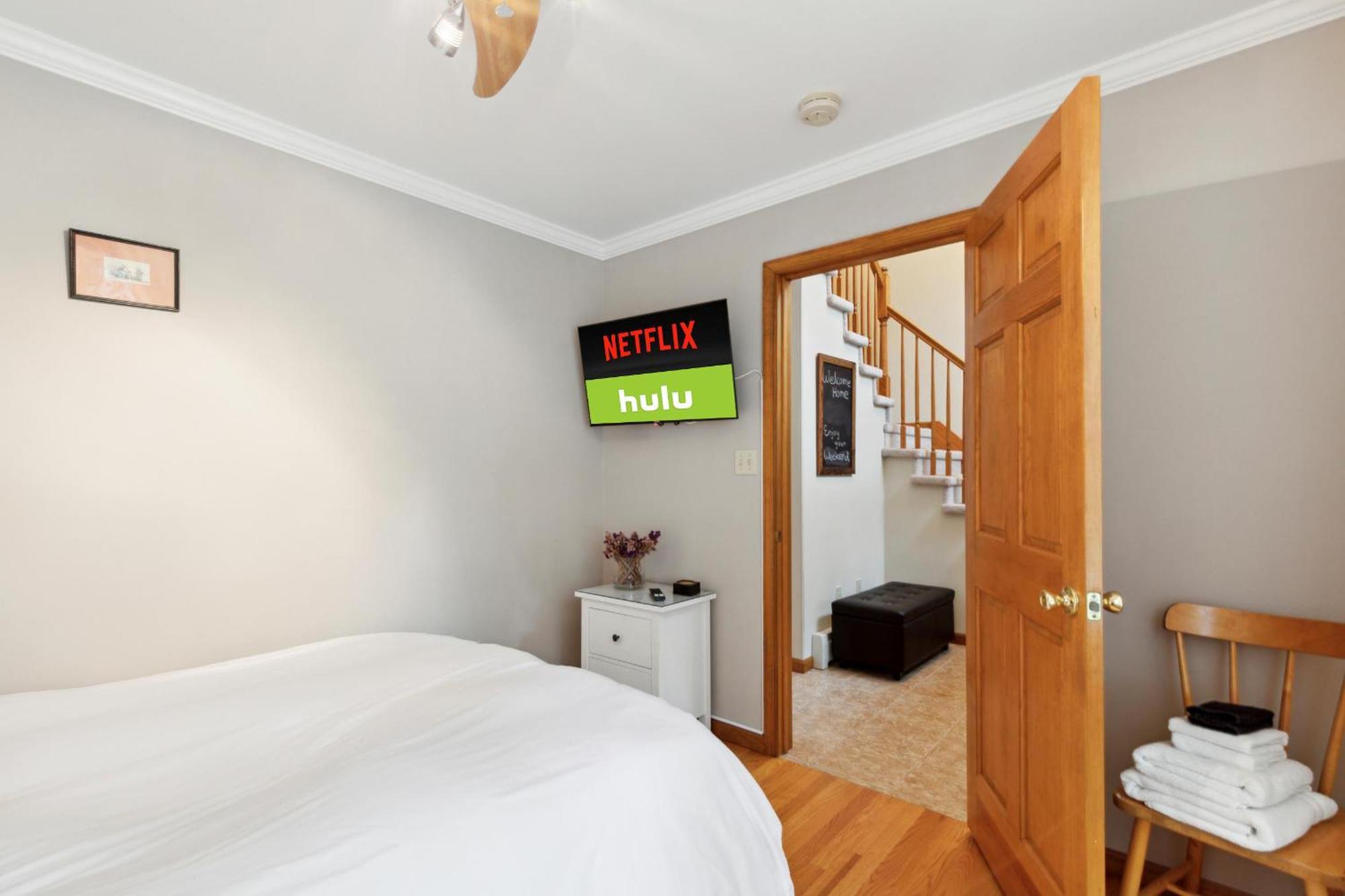 Spacious Home By Kalahari Waterpark, Camelback And Jim Thorpe, Free Ev Station Albrightsville المظهر الخارجي الصورة